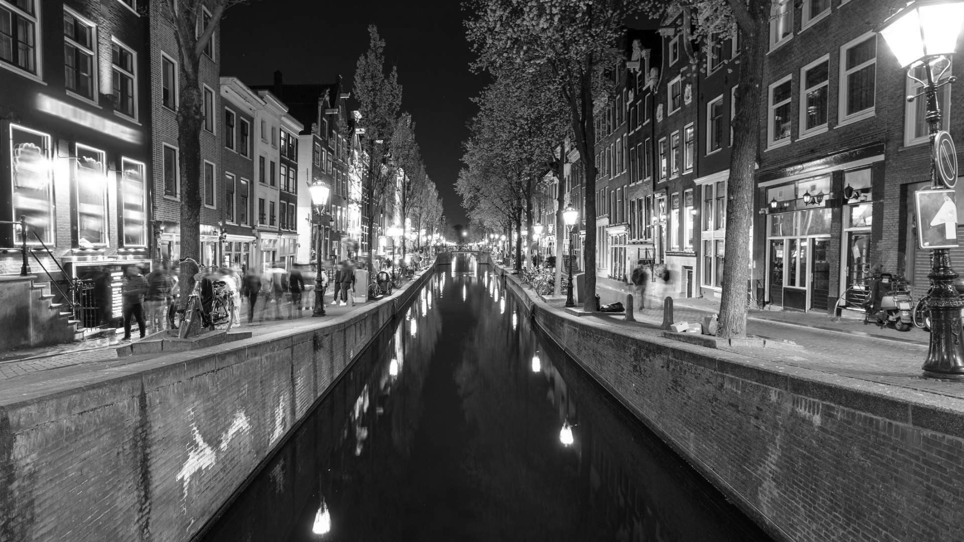 Een meerdaags gigolo arrangement in Amsterdam