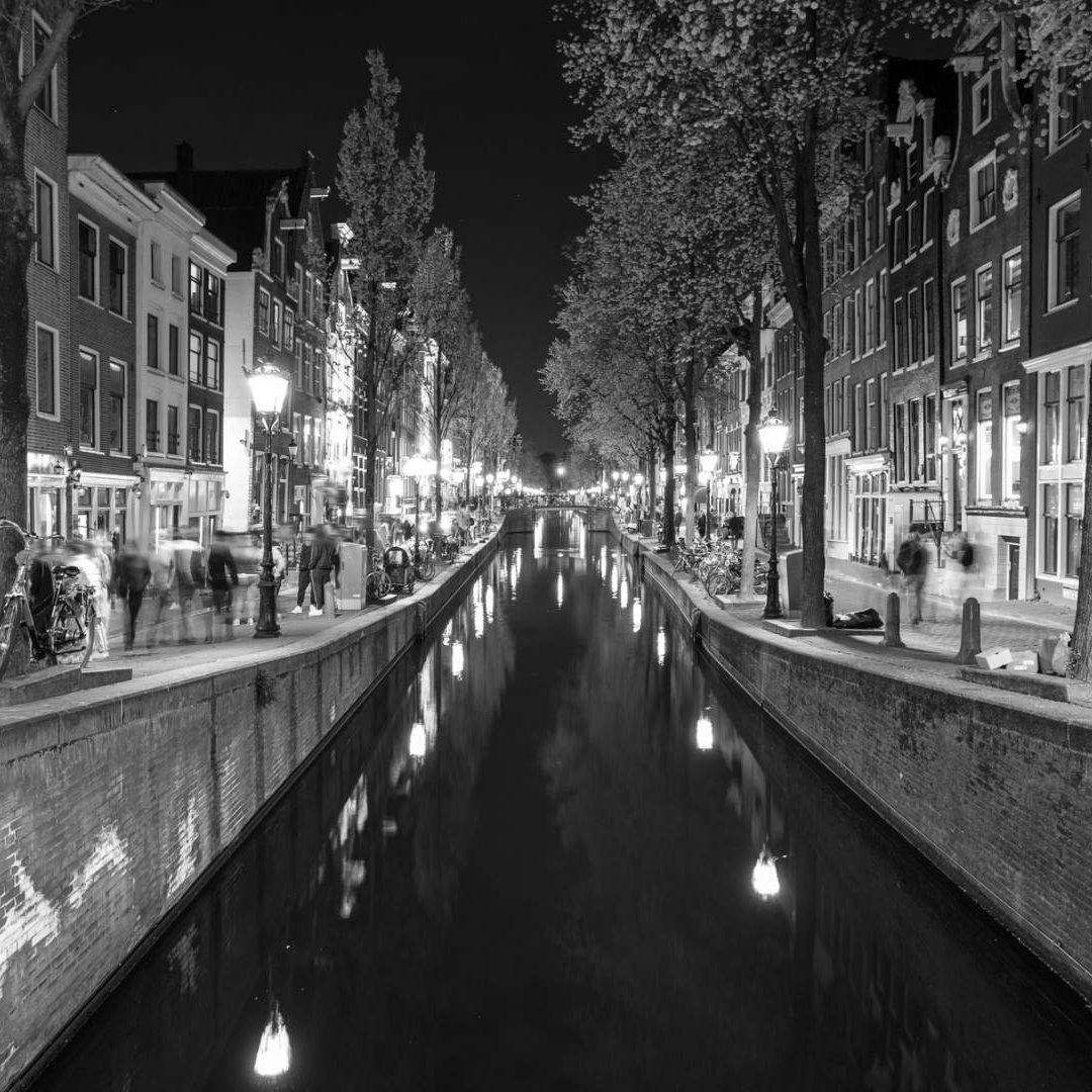 Een weekend gigolo arrangement in Amsterdam