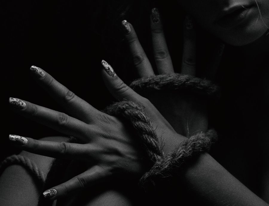 Shibari con cuerda para principiantes