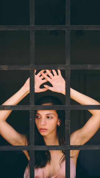 Encierro en BDSM, limitación y entrega