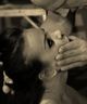 Placer del dolor consensuado y bofetadas en el rostro