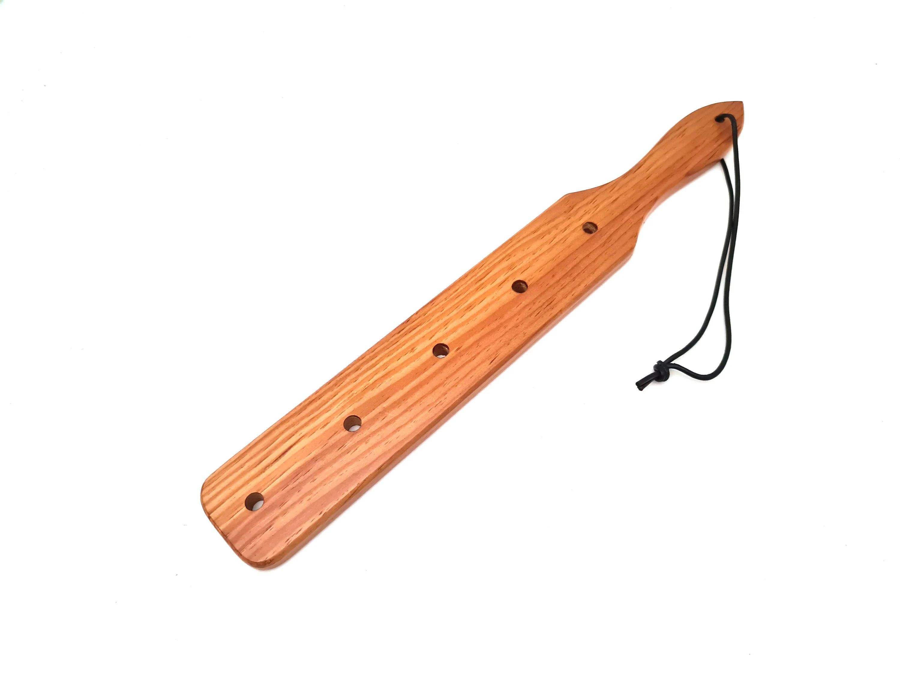 Paddle play en het genot van billenkoek