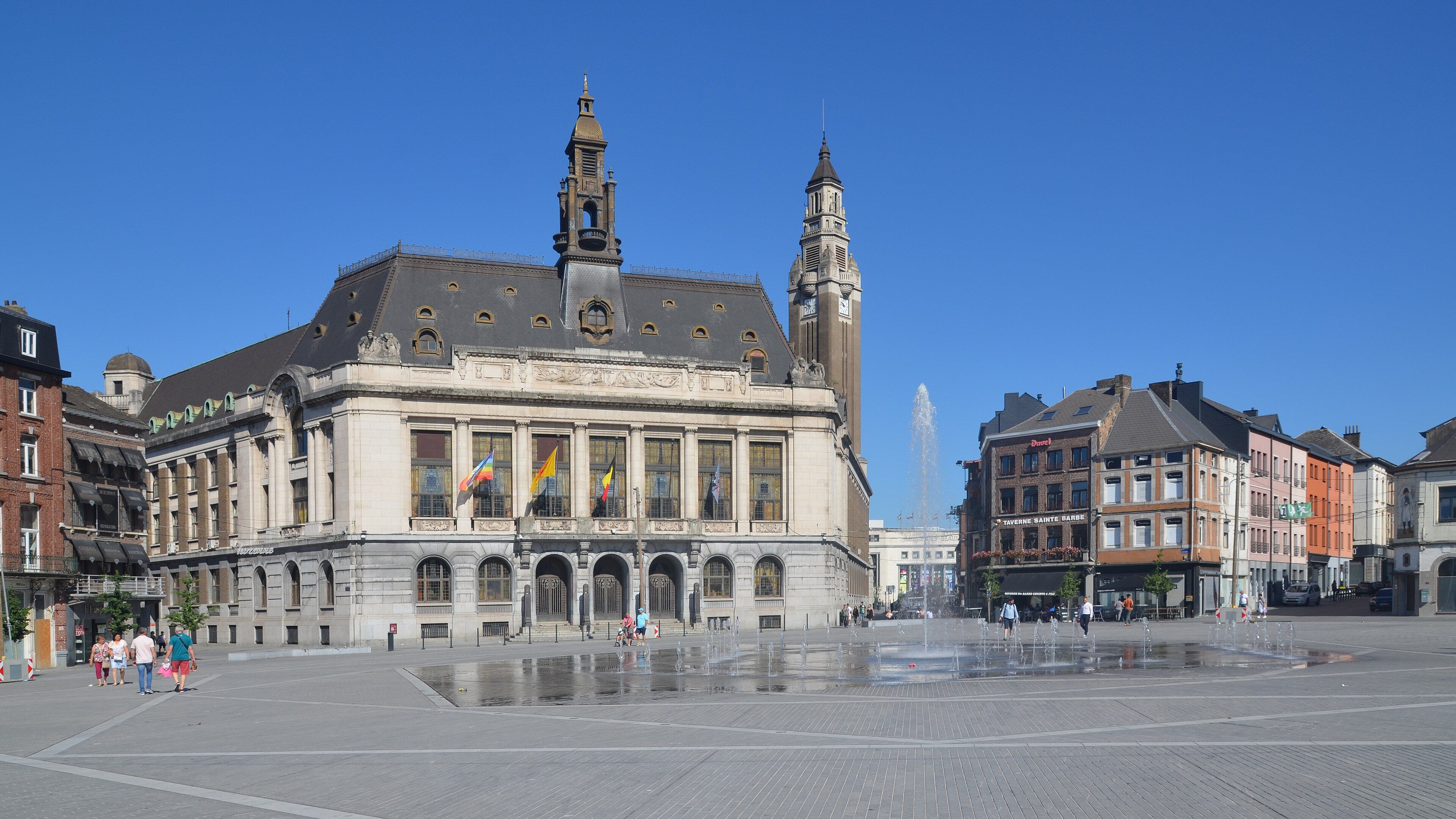Hire a gigolo in Charleroi, Wallonia