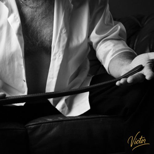 BDSM gigolo met jarenlange ervaring
