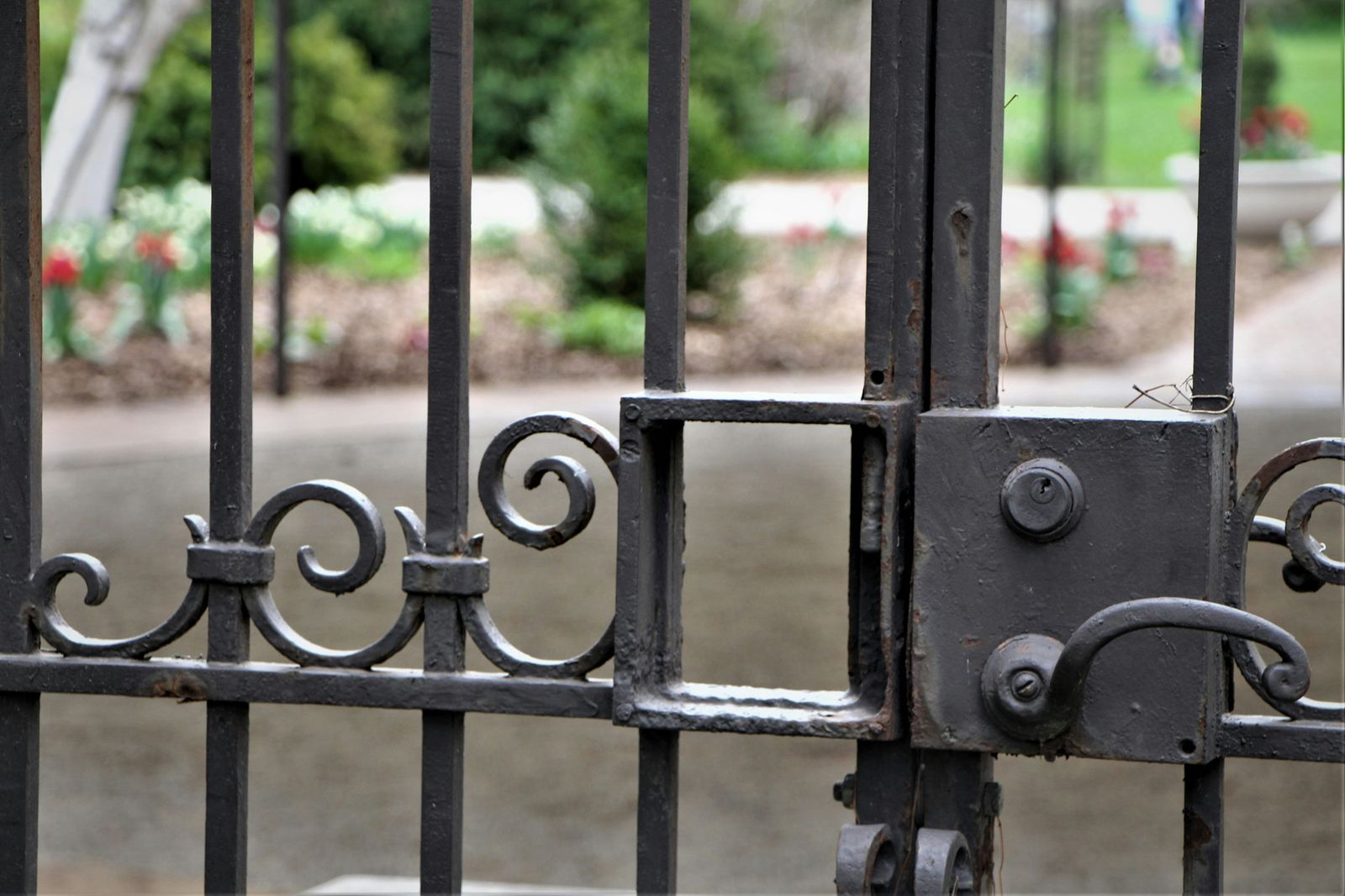 Recepción privada en casa de un gigolo
