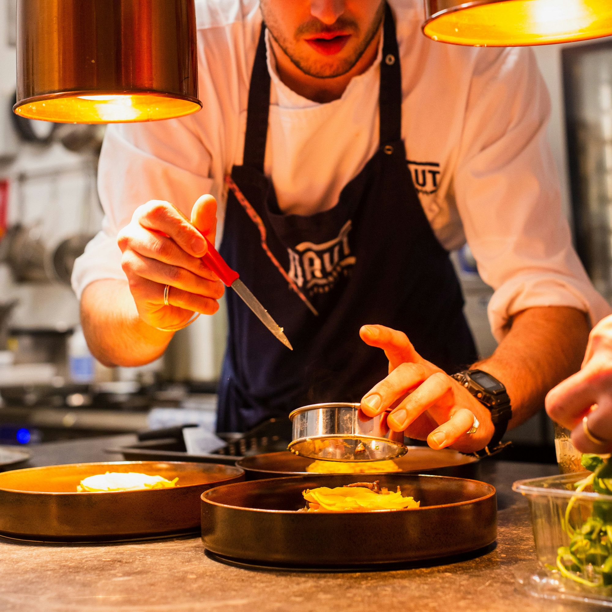 Jouw verwenmenu met gigolo Victor