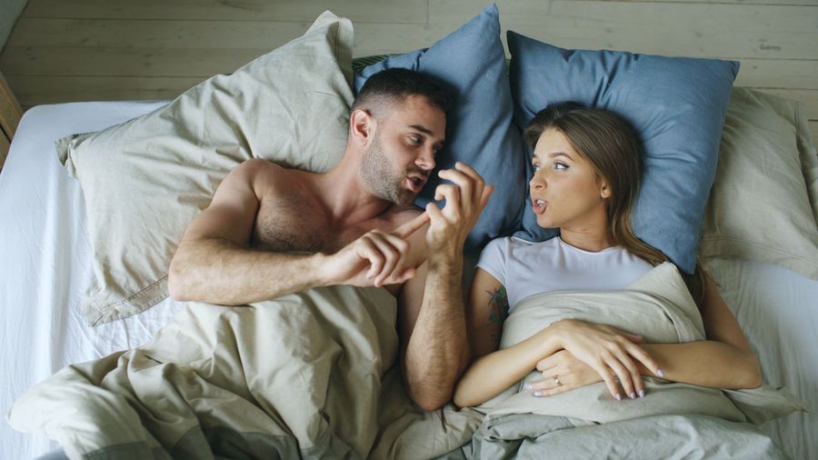 ¿Reservar un gigolo es ser infiel?