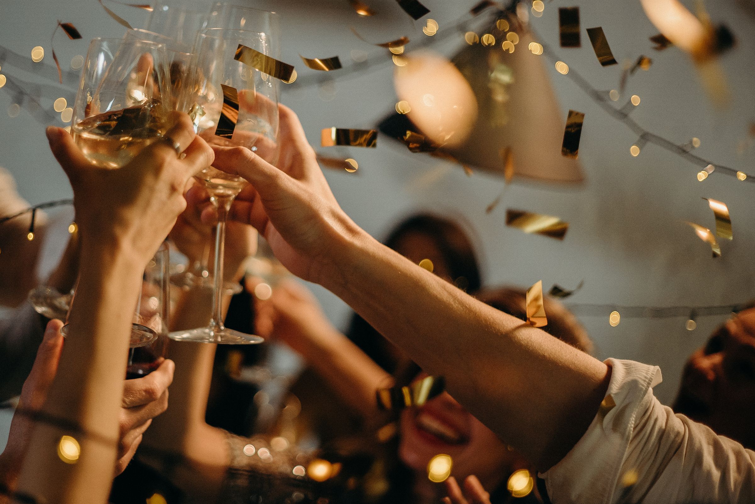 Companionship only als plus-one op een feest