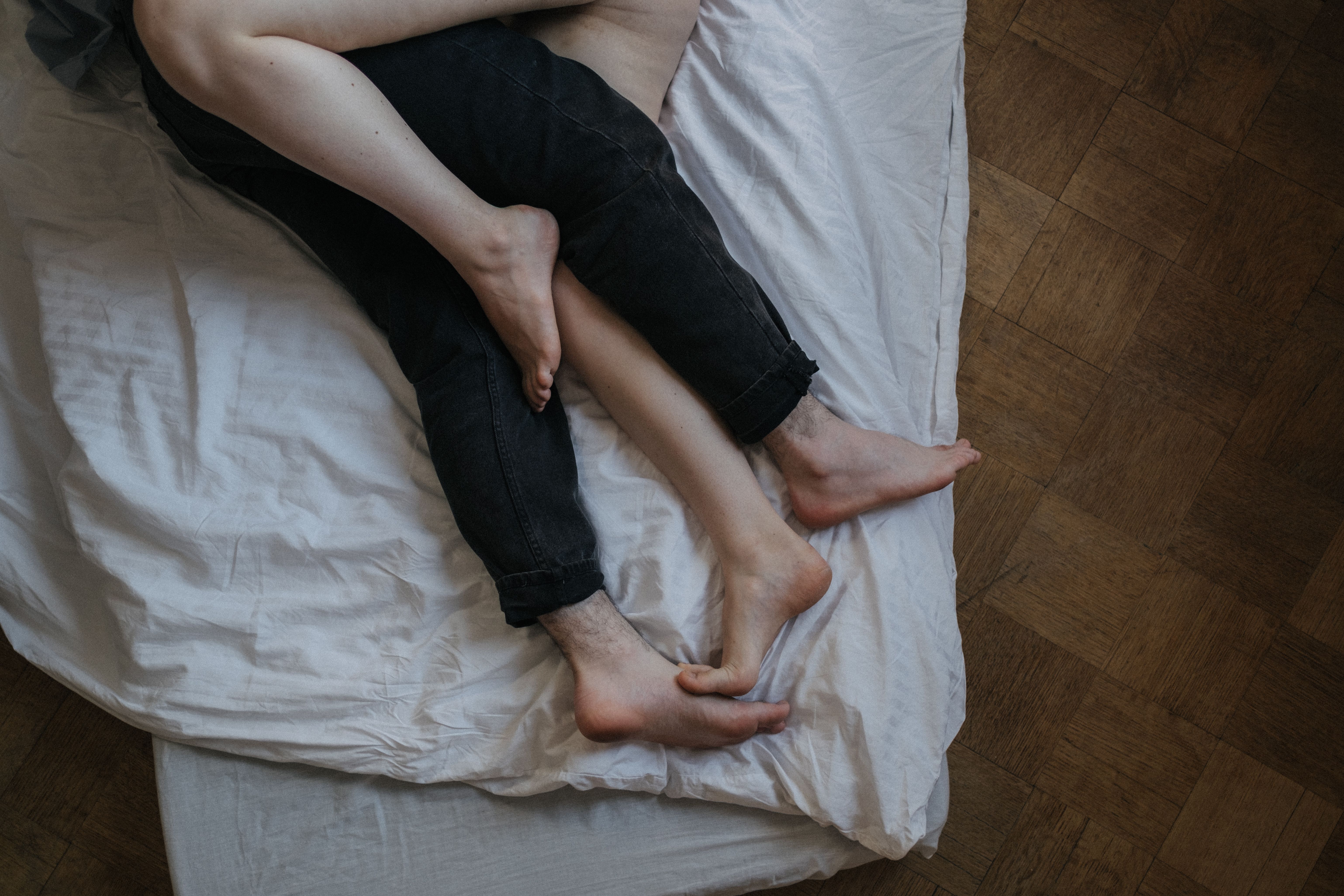 Vaginisme en pijn bij de eerste keer