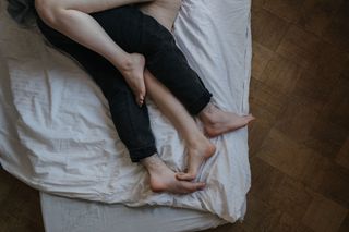 Vaginismo y dolor en la primera vez