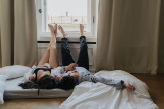 Mantener tu vida sexual interesante después de los hijos