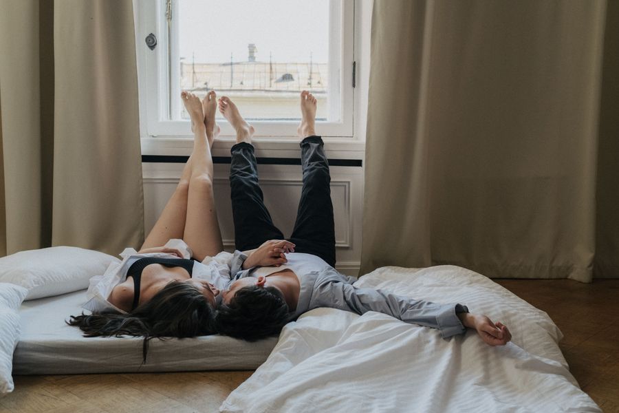 Mantener tu vida sexual interesante después de los hijos