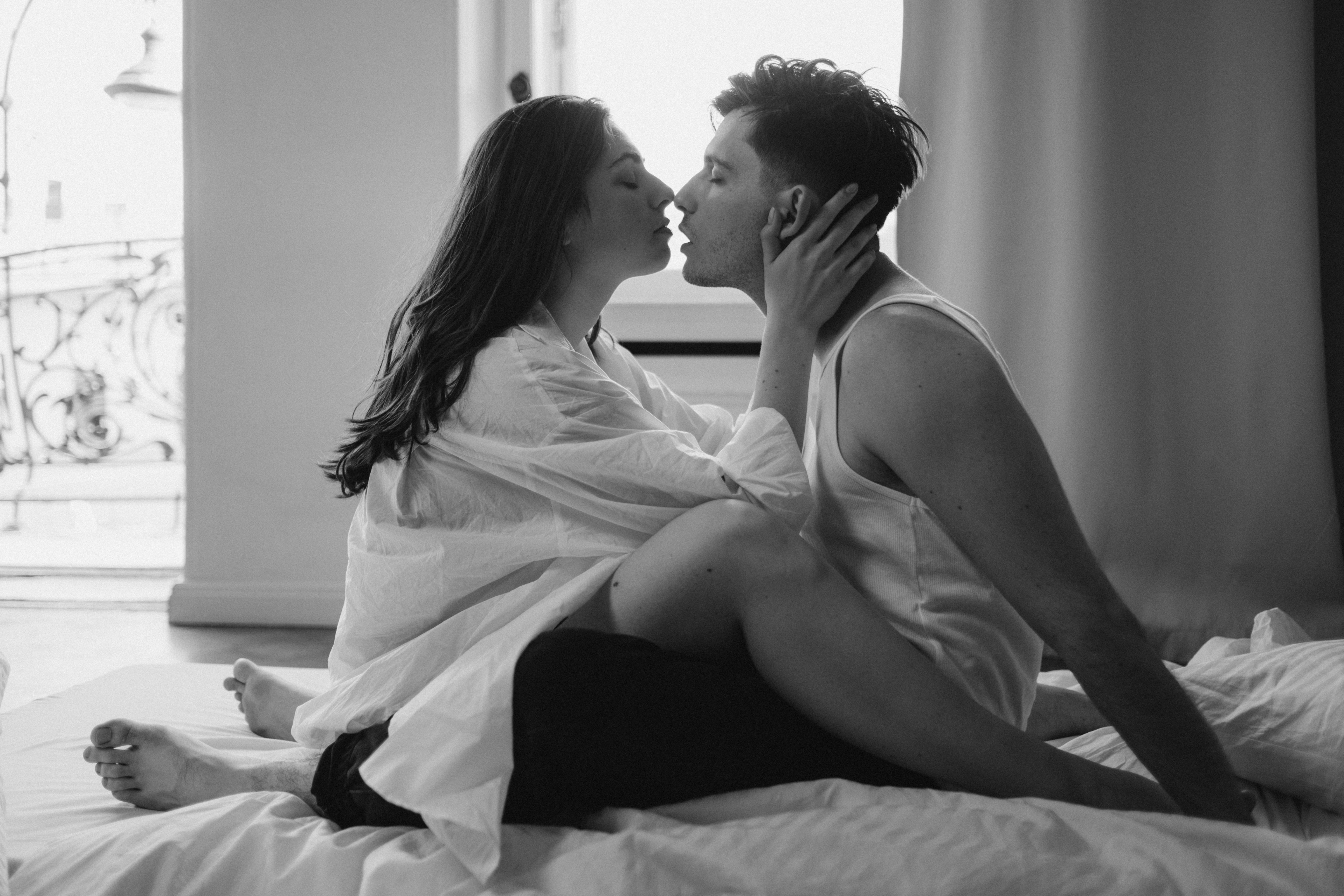 Relaties, verlangen en intimiteit vasthouden