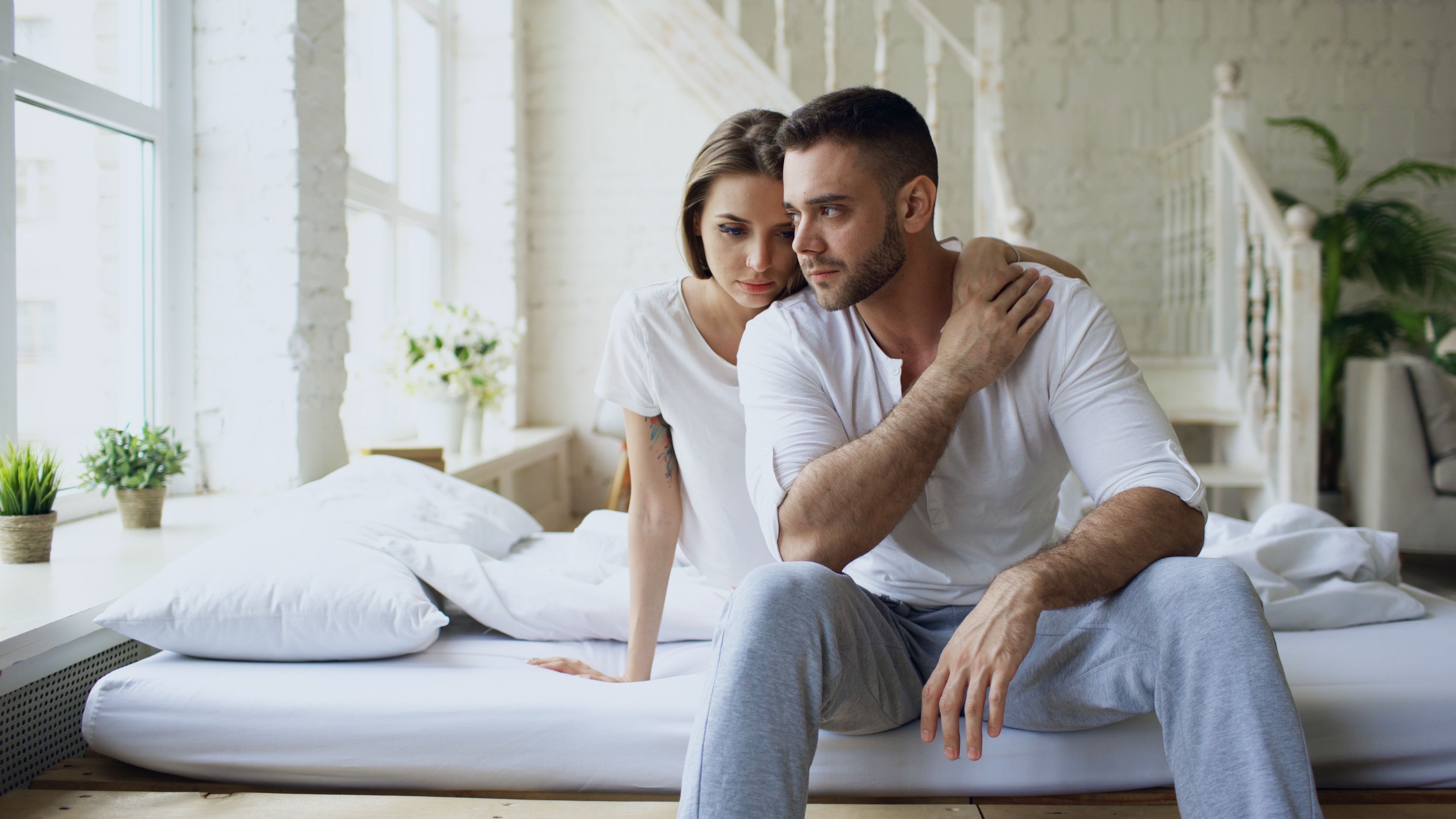 Een BDSM-fantasie als je partner niet wil