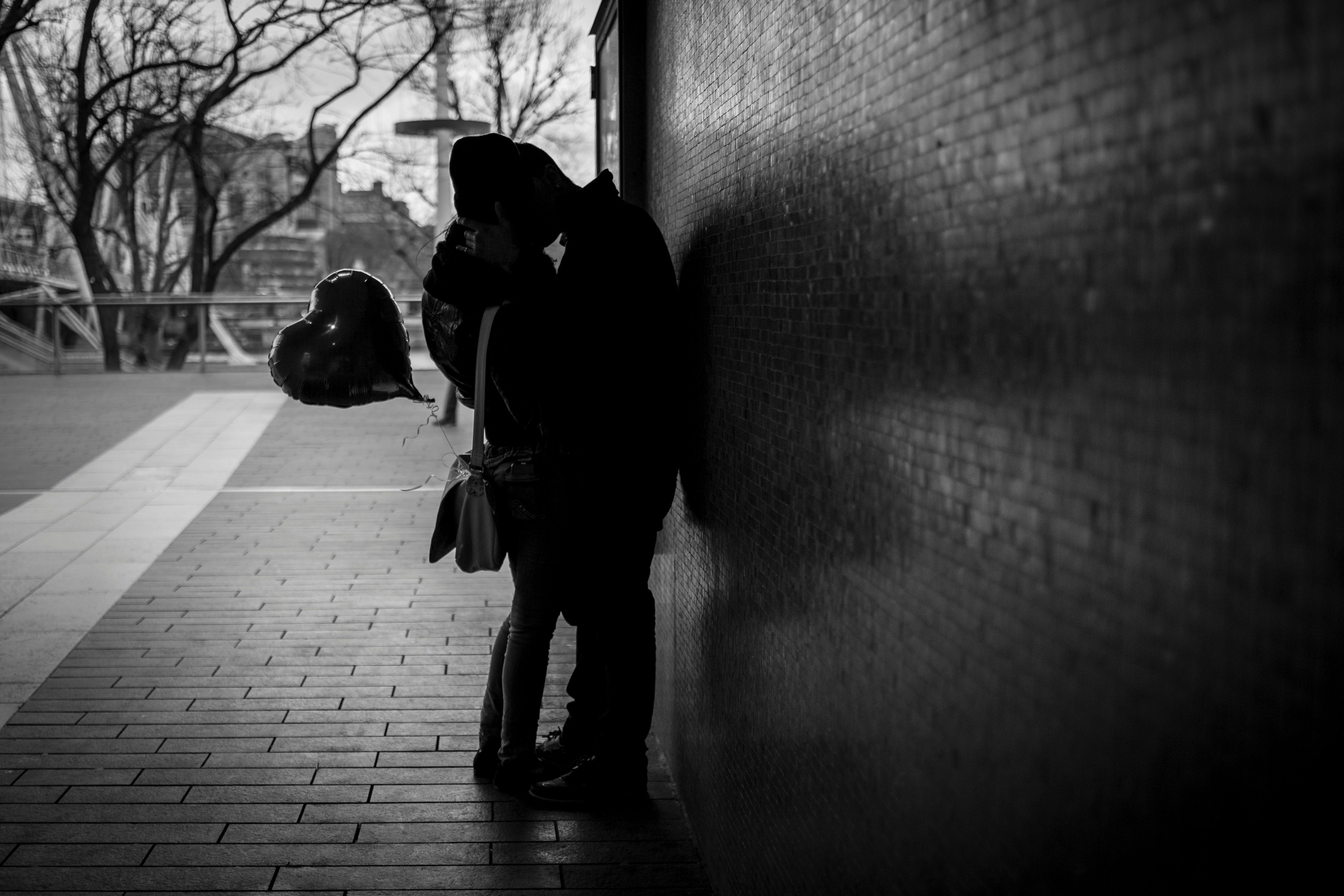 Emotionele connectie met een gigolo