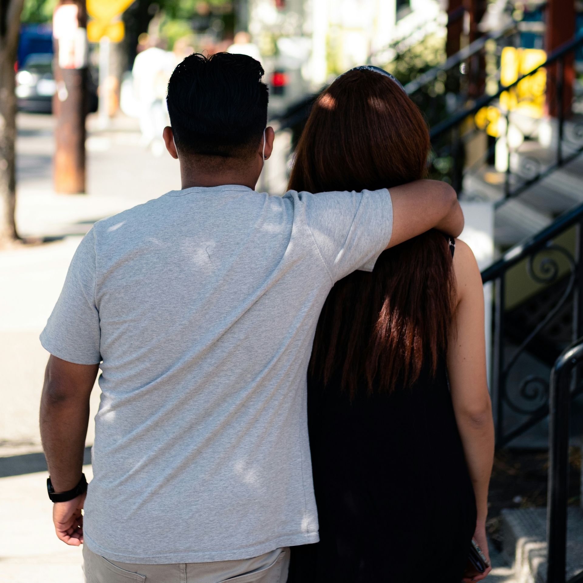 Respeto entre un gigolo y su clienta