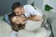 Terapia de caricias con un gigolo