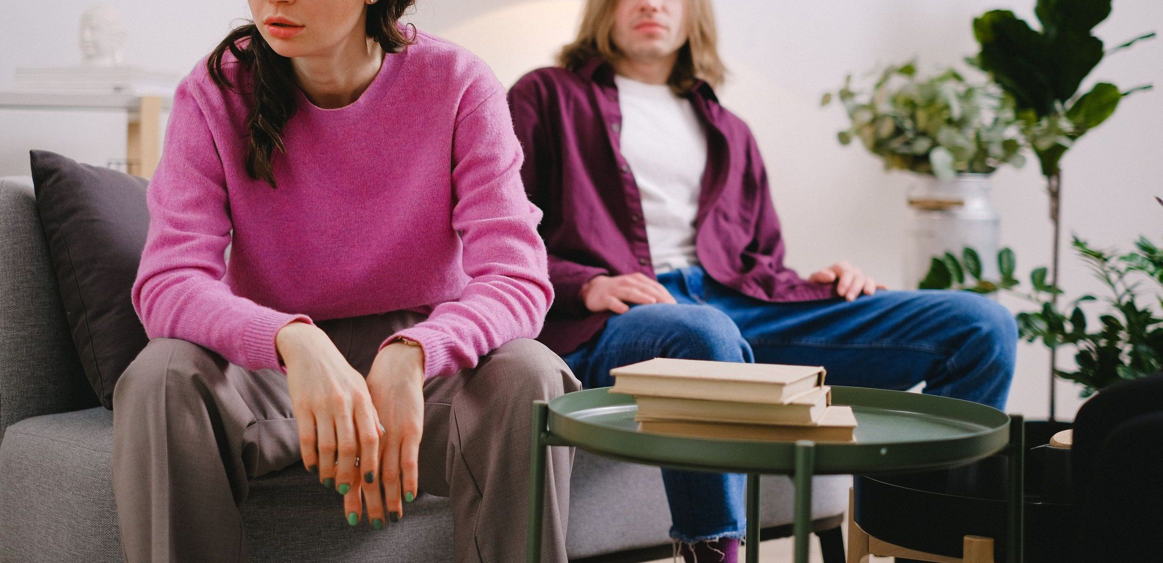 Waarom vrouwen vreemdgaan in een relatie