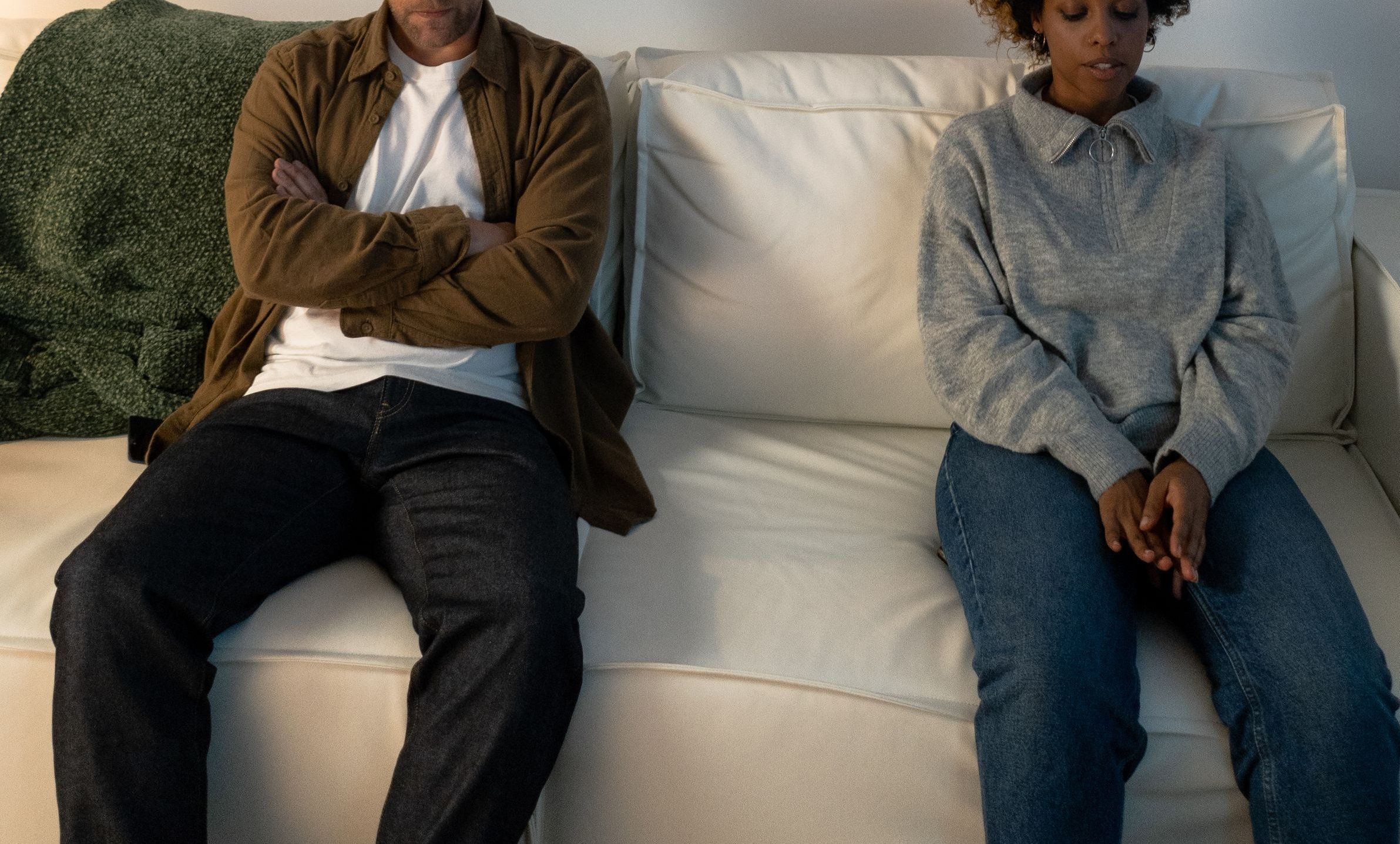 Emotionele eenzaamheid in een relatie
