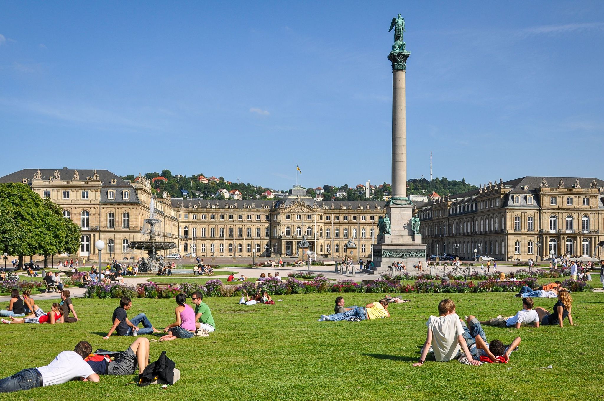 Contratar un gigolo en Stuttgart