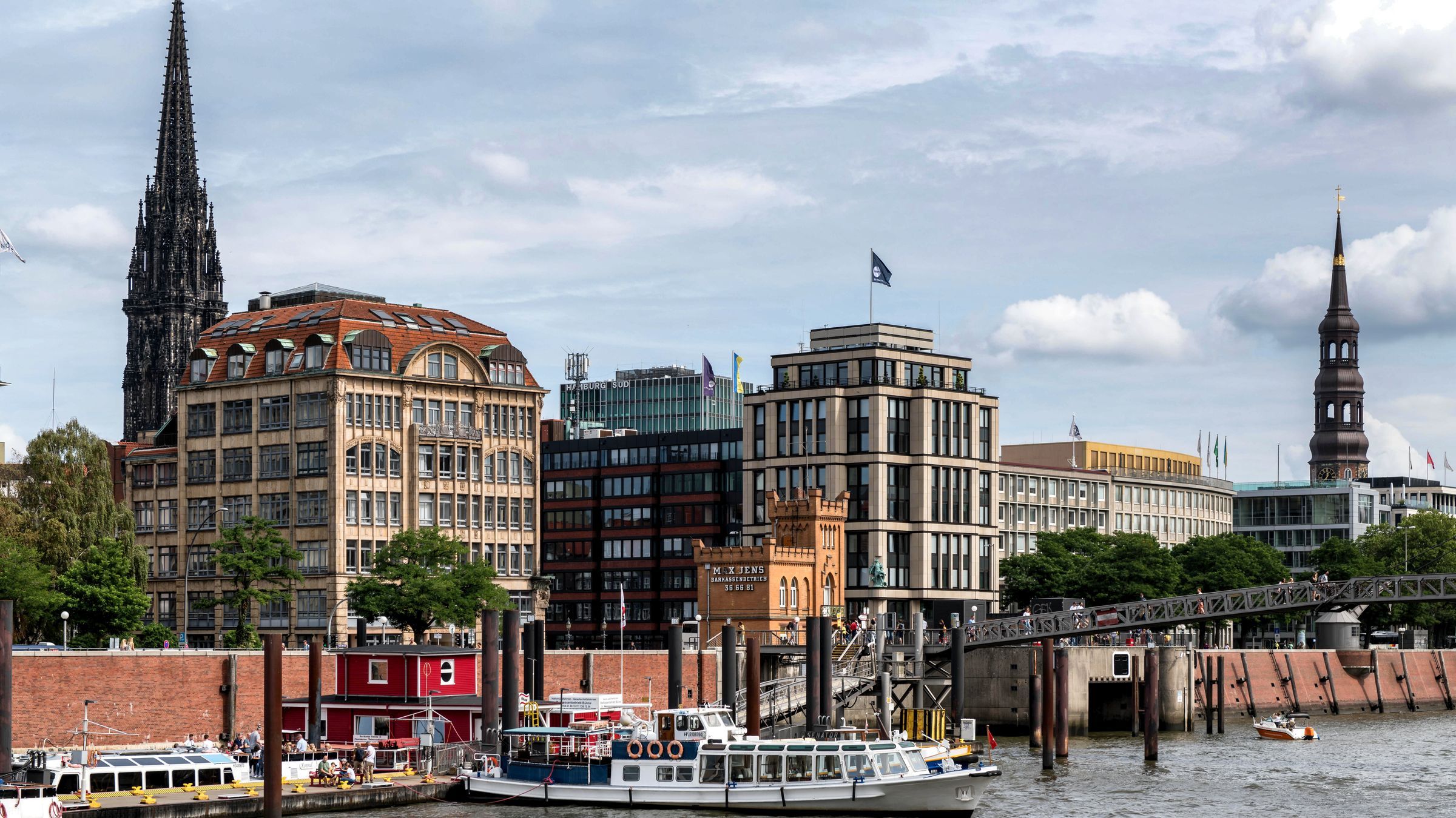 Hire a gigolo in Hamburg
