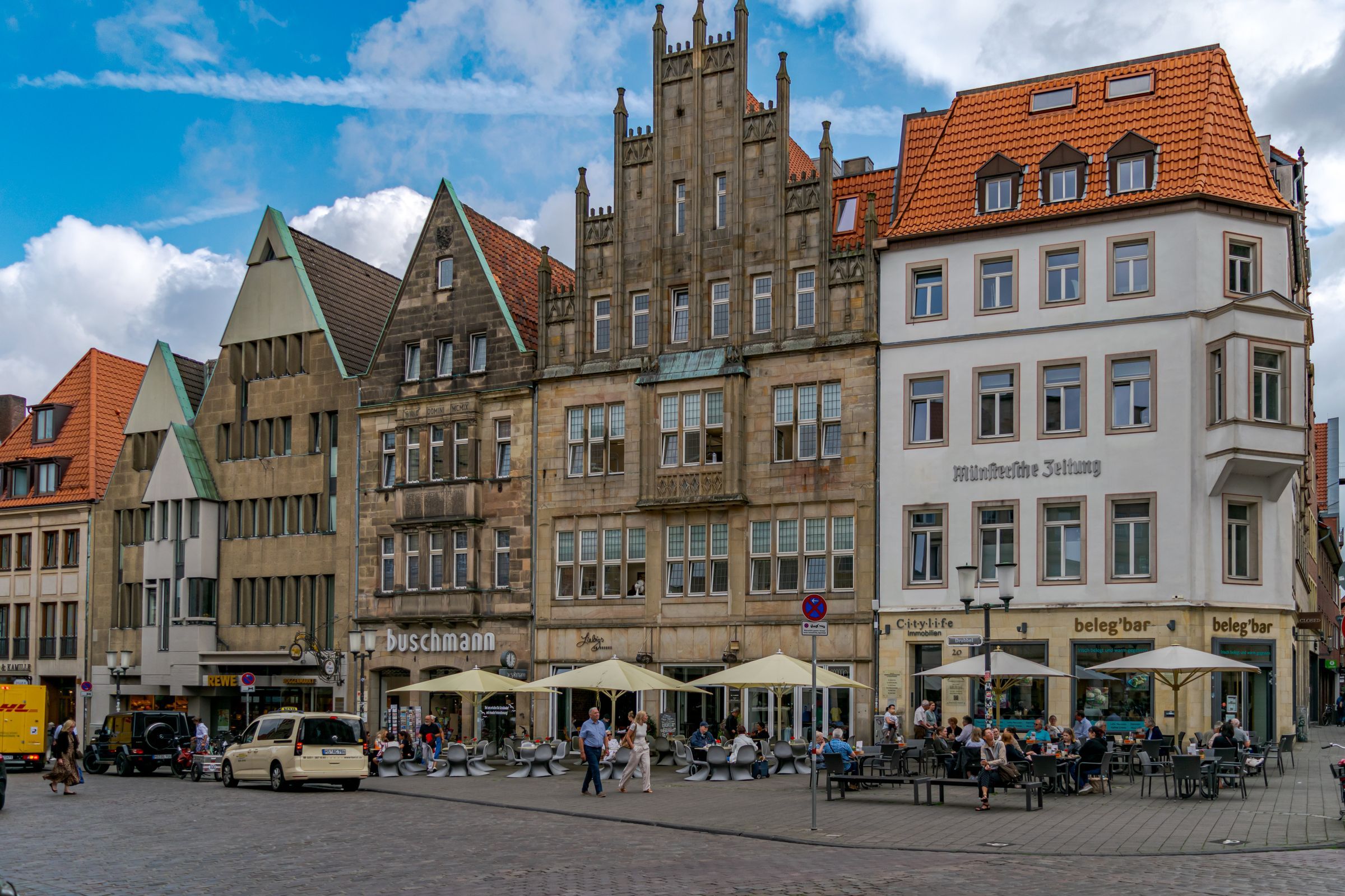 Hire a gigolo in Münster, the Münsterland