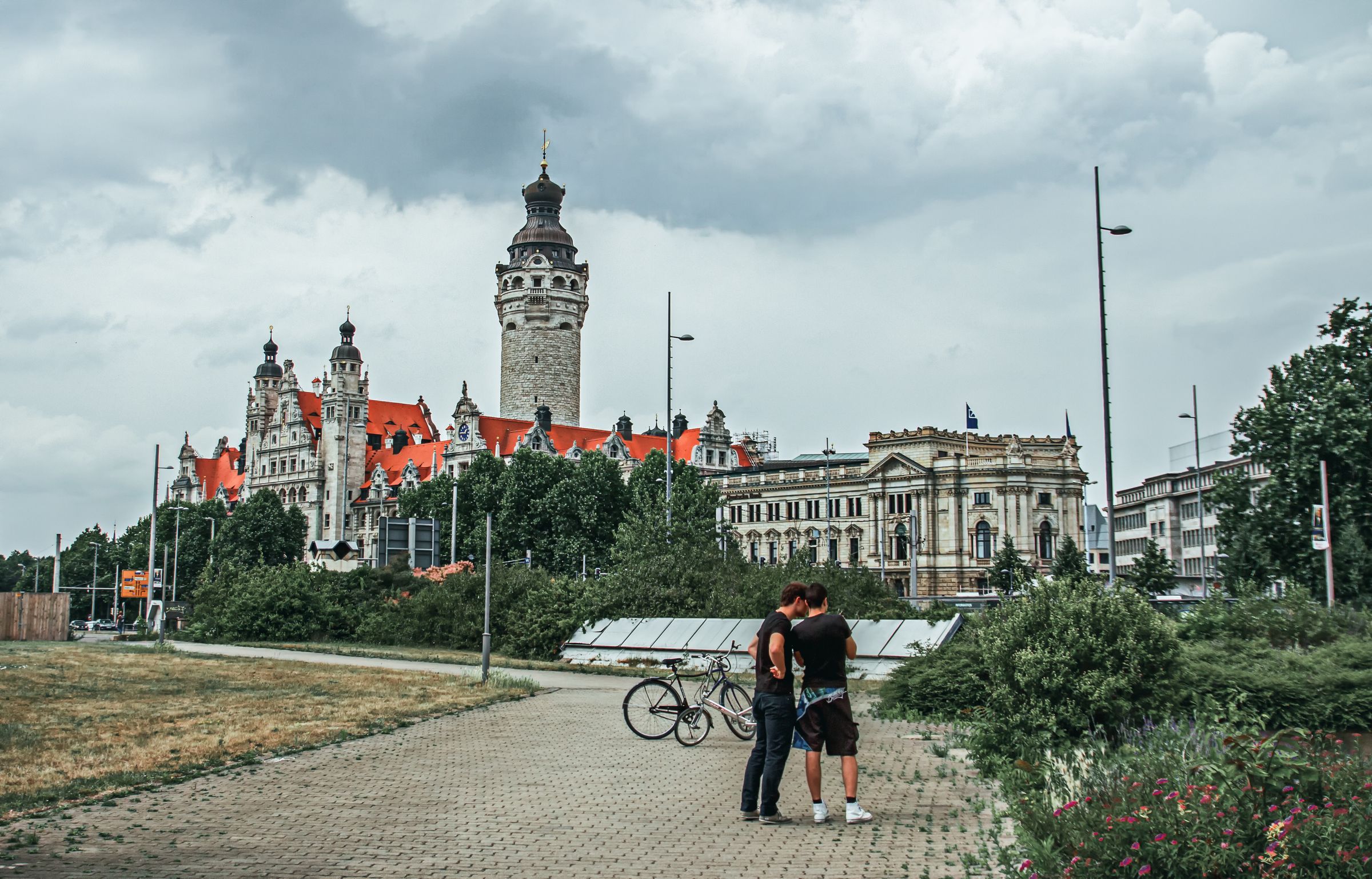 Hire a gigolo in Leipzig