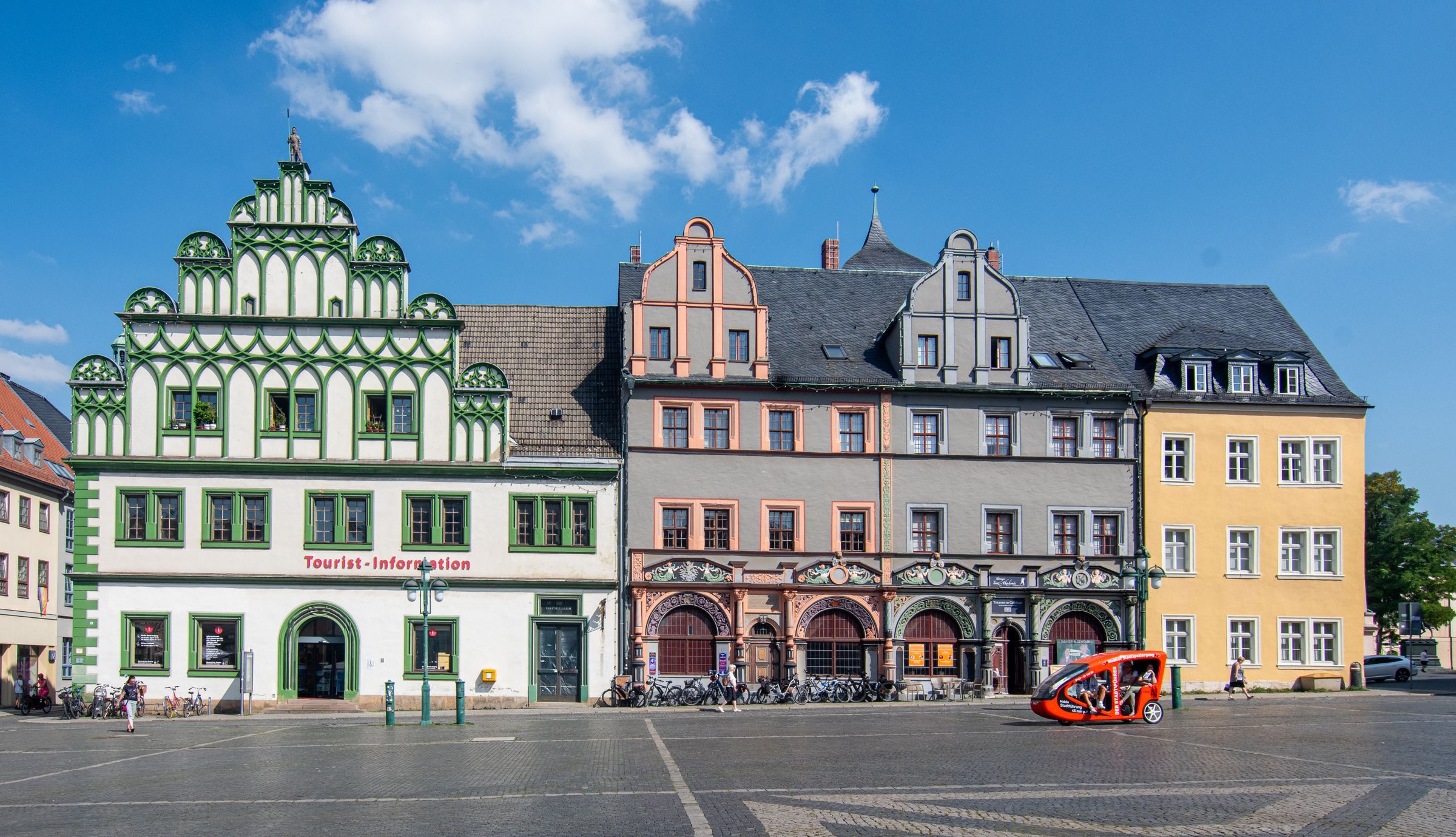 Hire a gigolo in Thuringia