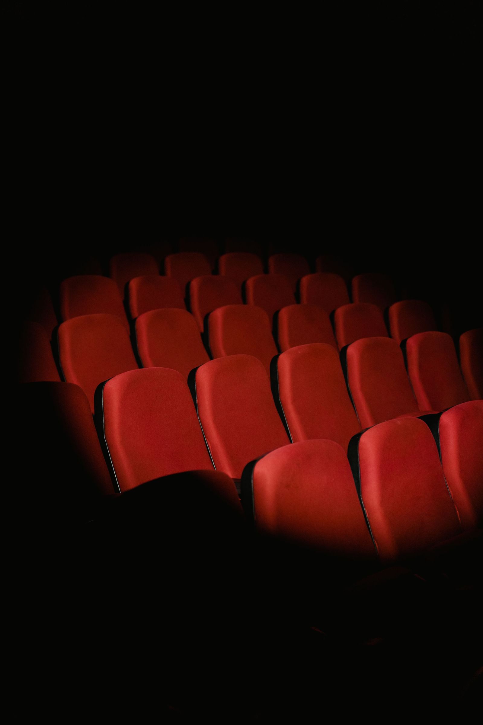 Relato erótico en un cine privado