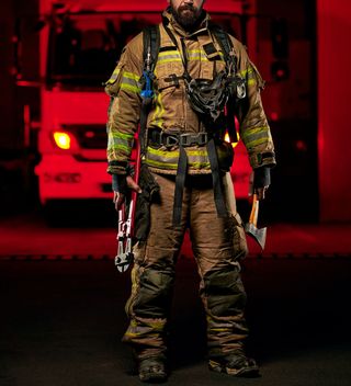 Relato erótico con los bomberos