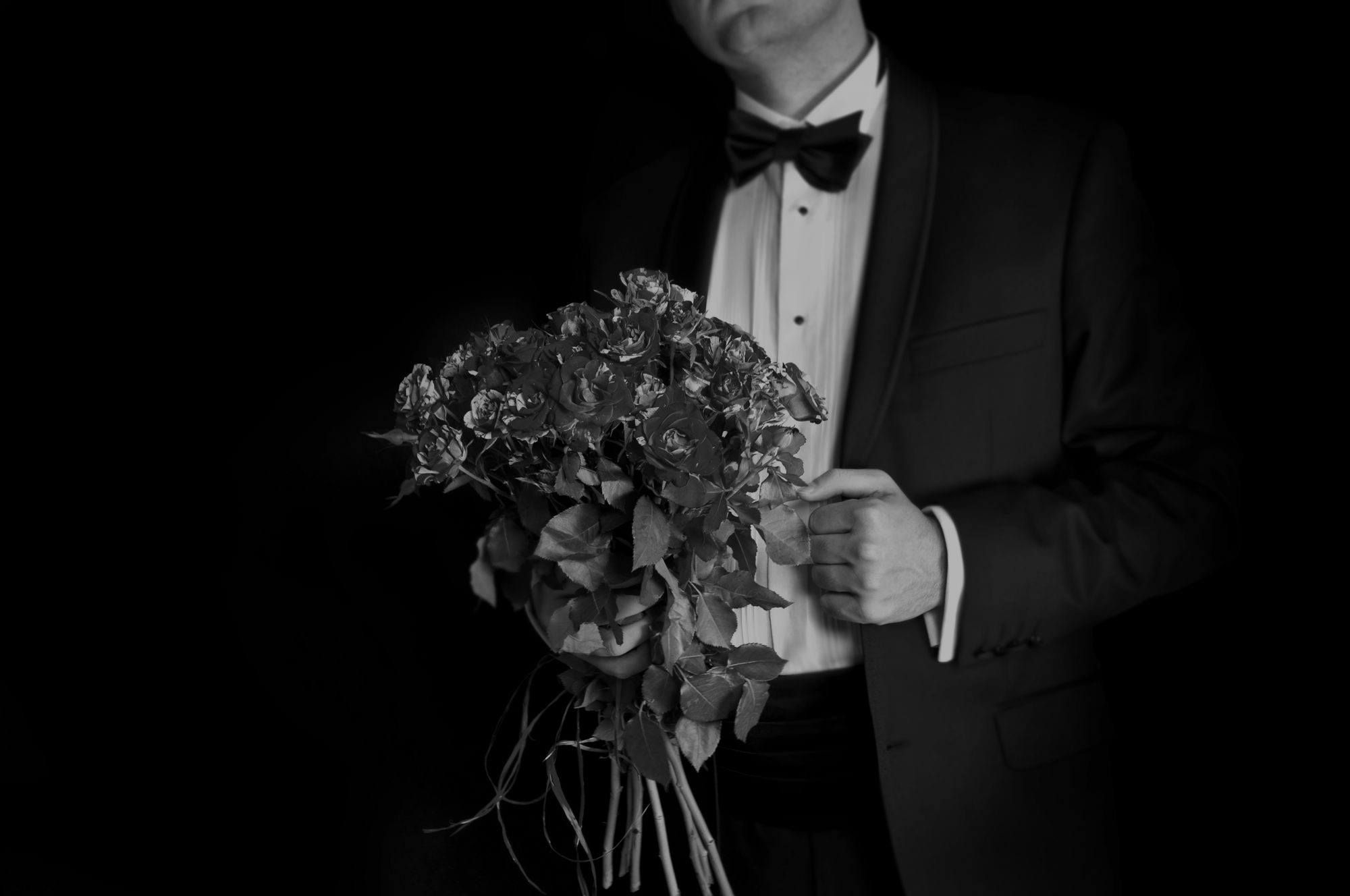De perfecte dinner date met een gigolo