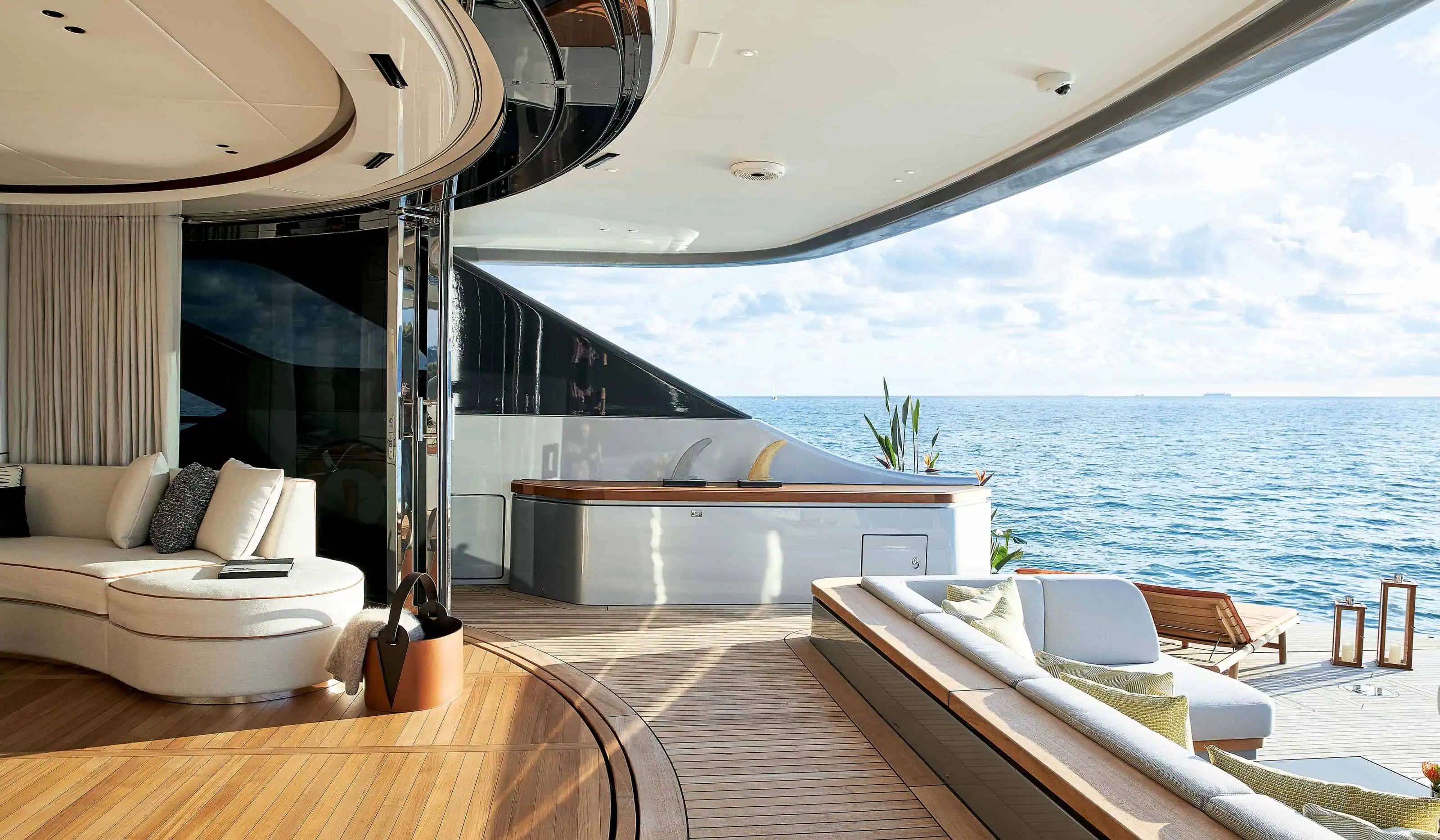 Erotisch verhaal op zee