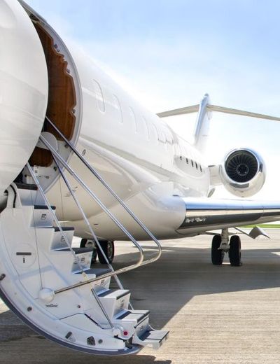 Relato erótico en un jet privado Relato erótico en un jet privado
