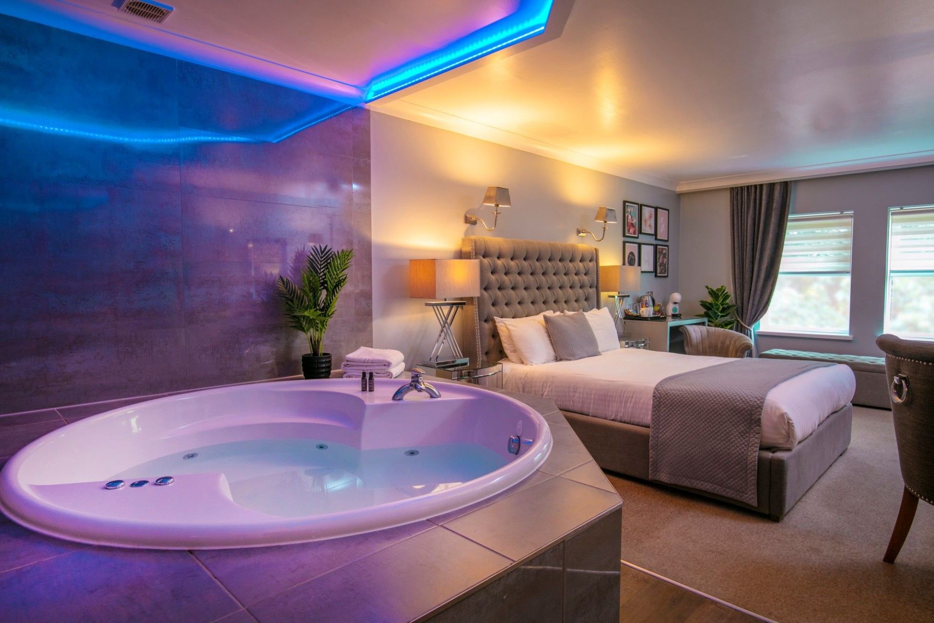 Spa experience met een gigolo
