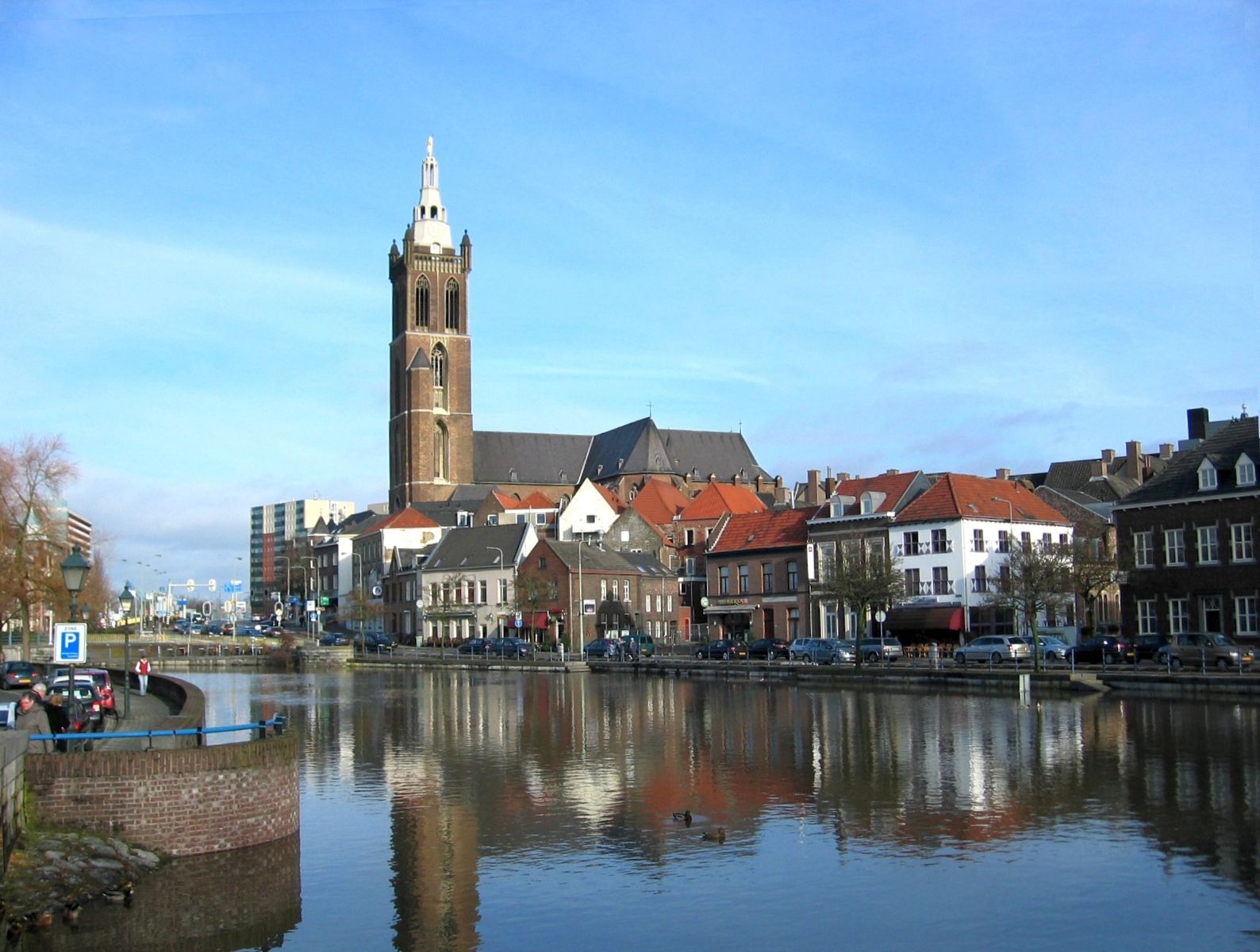 Hire a gigolo in Roermond by the Maasplassen