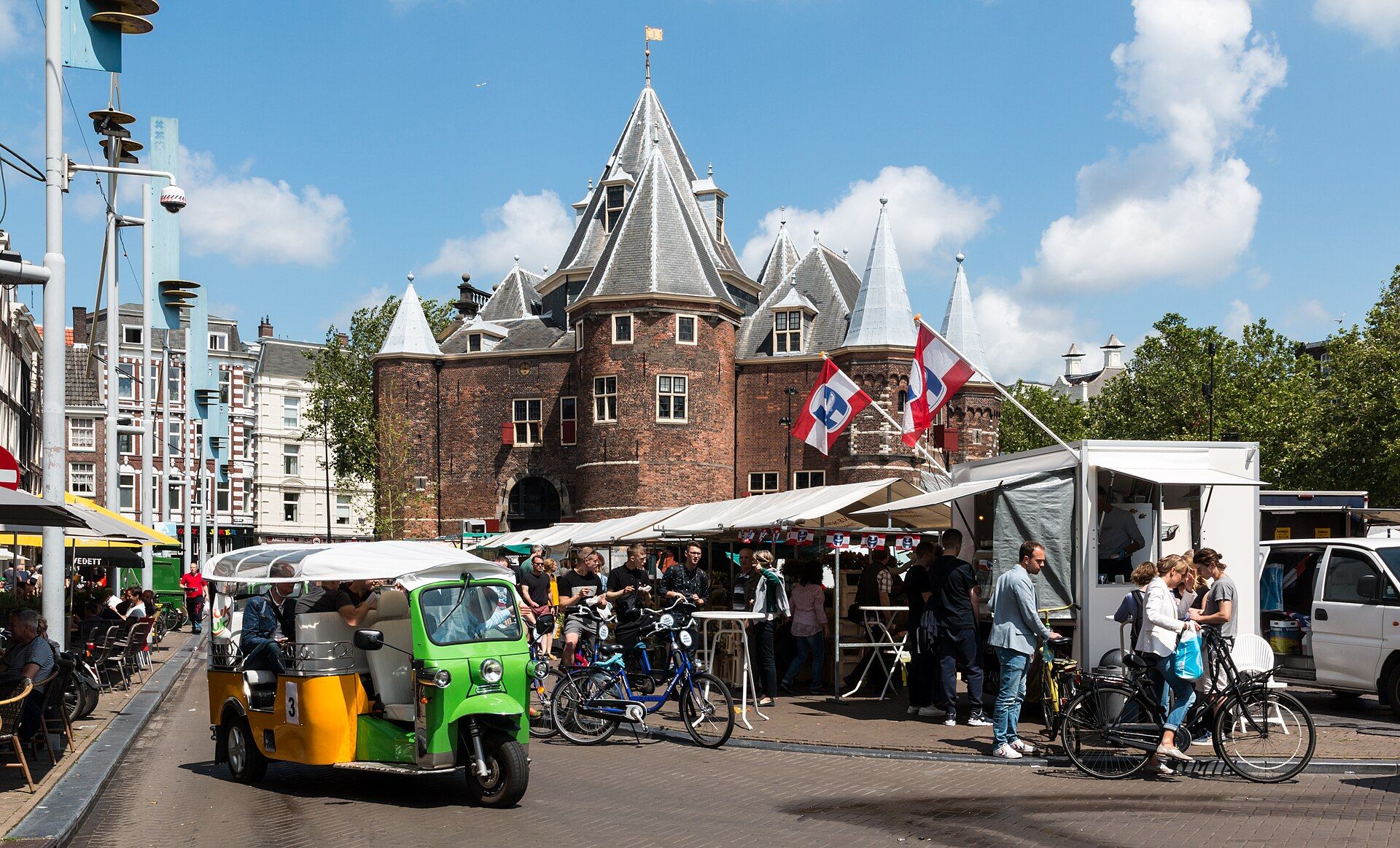 Gigolo huren in Amsterdam