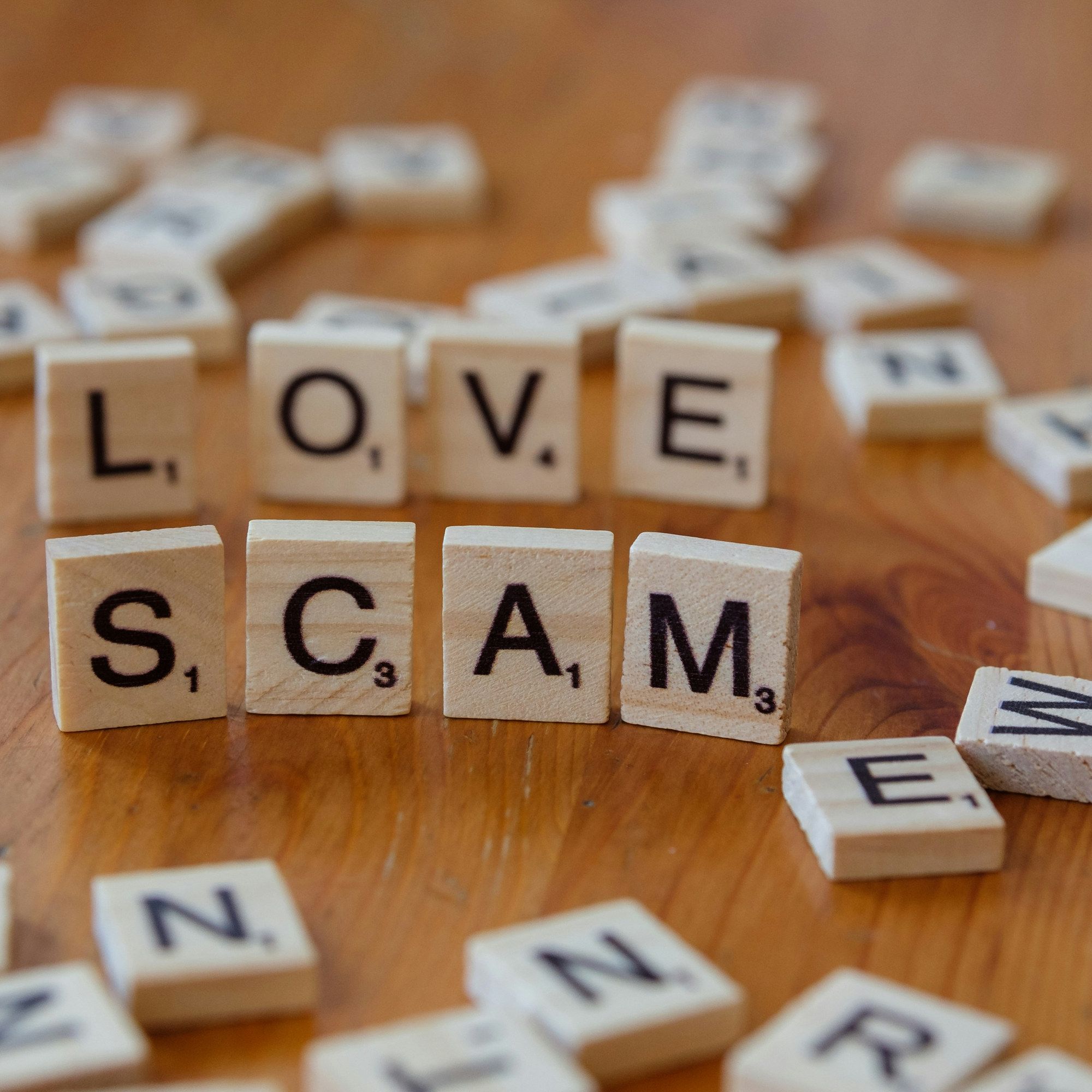Een gigolo zonder verborgen agenda of lovescam