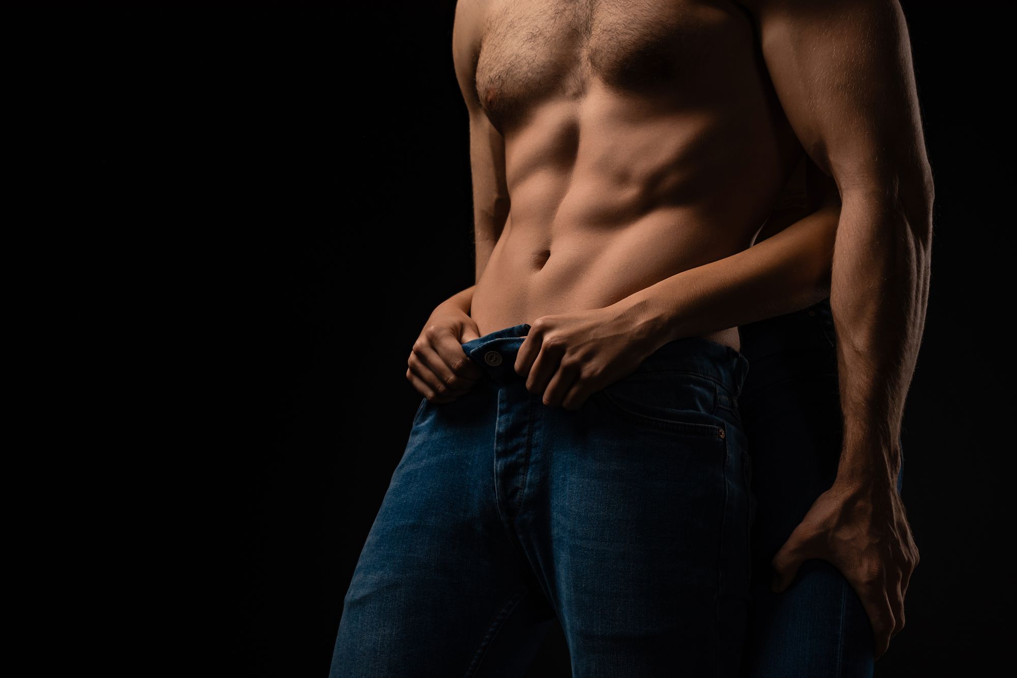 Erotisch verhaal over een striptease
