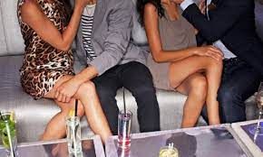 Wat is een double couple avond