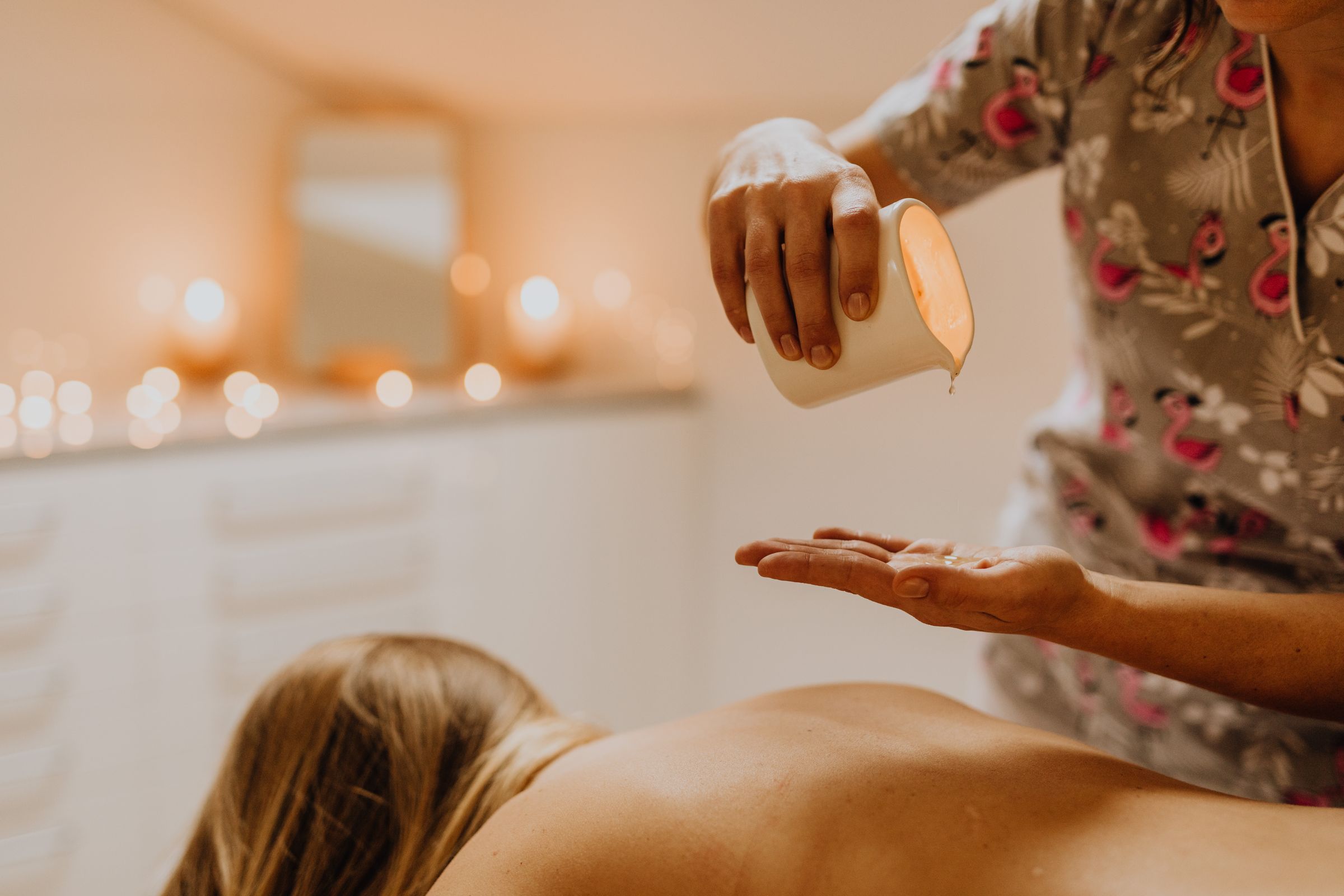 Wat een yoni massage is en hoe die verloopt