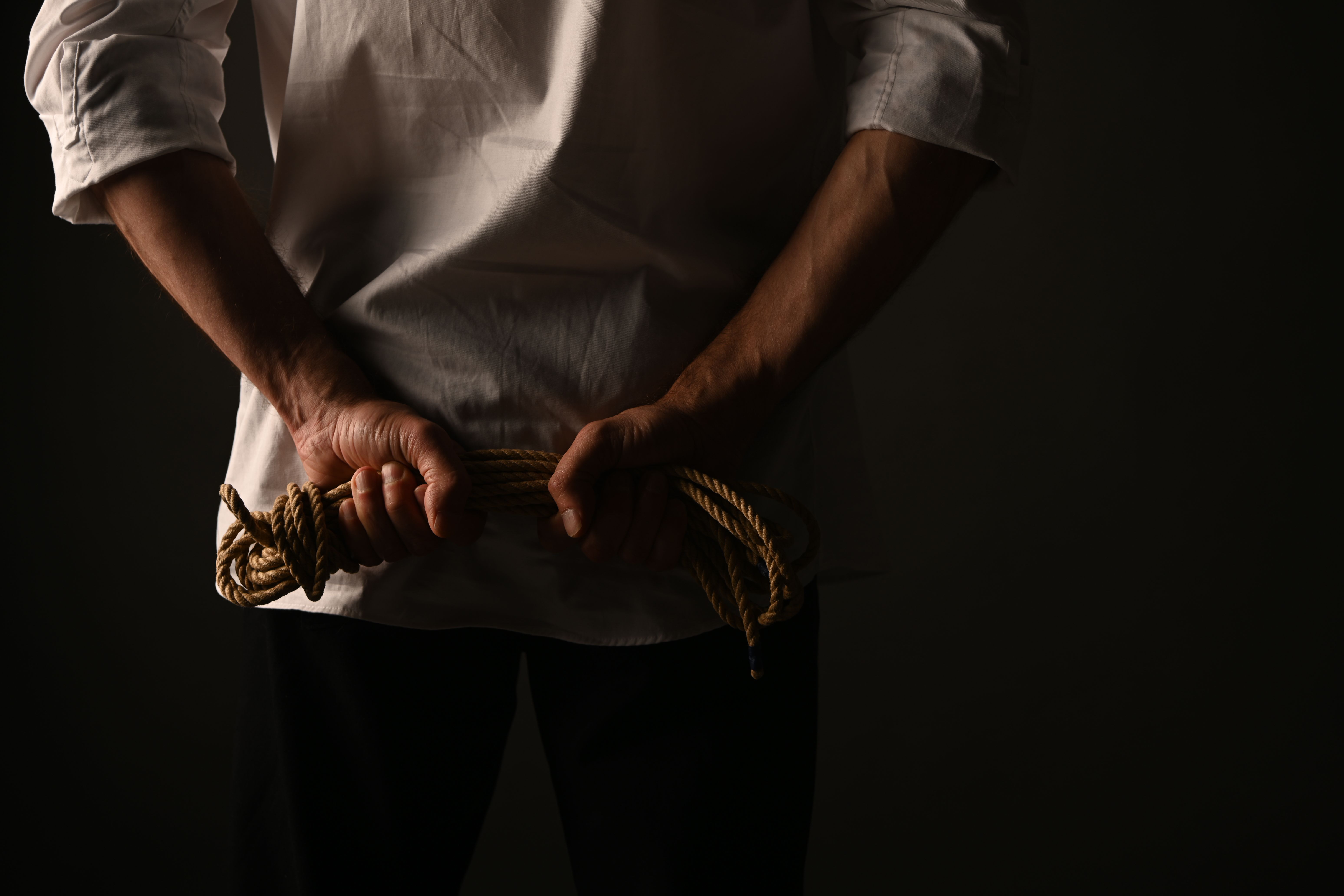Hoe Victor dominant werd als BDSM gigolo
