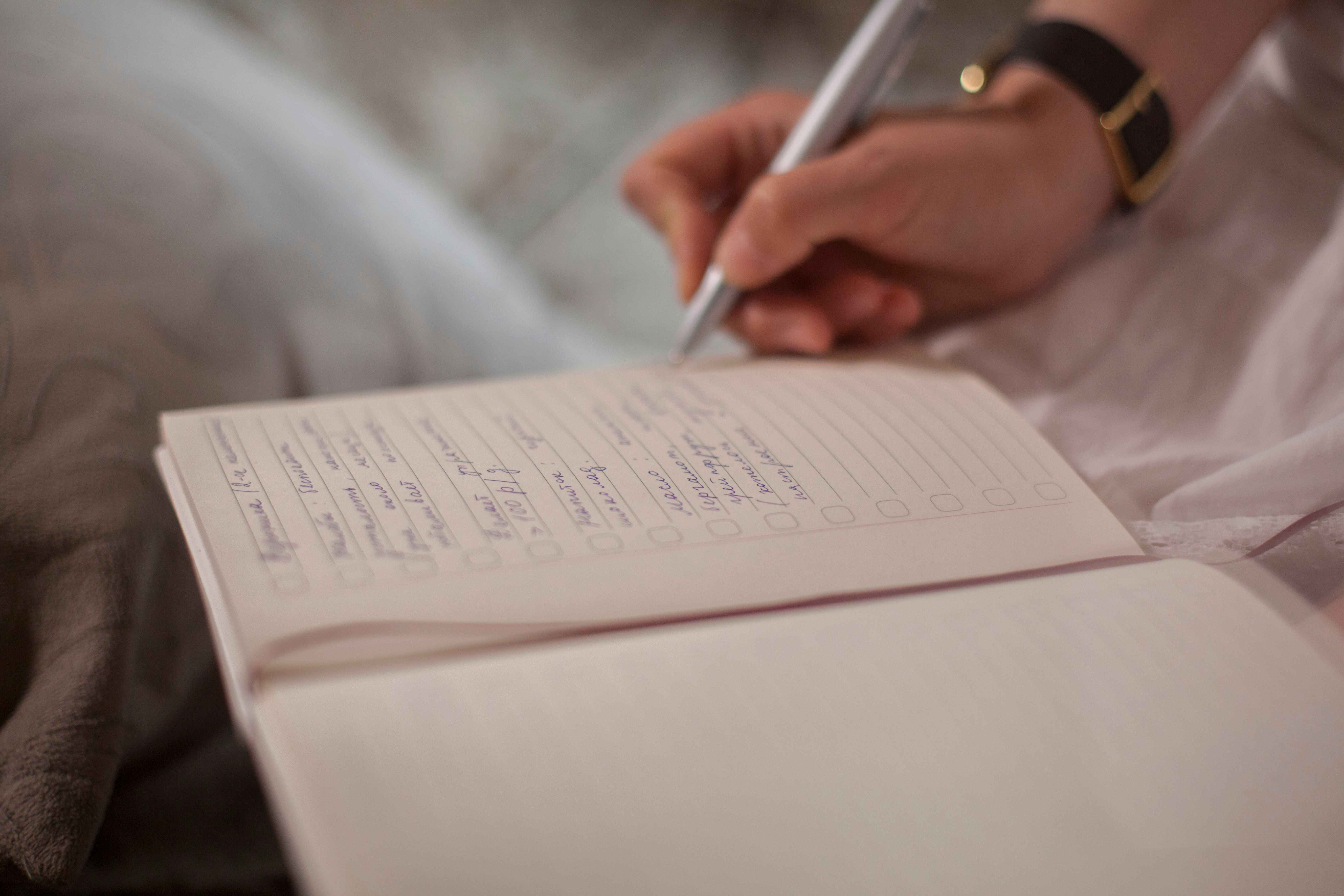 Een seksuele bucketlist voor vrouwen